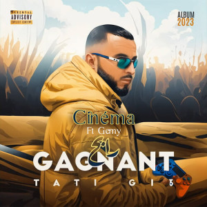 Listen to Cinéma (Explicit) song with lyrics from Tati G13