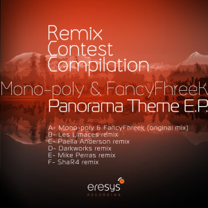 ดาวน์โหลดและฟังเพลง Panorama Theme (ShaR4 Remix) พร้อมเนื้อเพลงจาก Mono-Poly