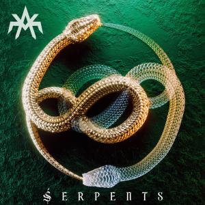 Album Serpents from Ave