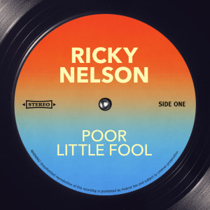 收聽Ricky Nelson的(It's A) Young World歌詞歌曲