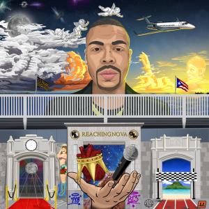 收聽ReachingNOVA的Finding Peace (feat. Diastrid) (Clean Version)歌詞歌曲