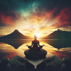 Album Zen Harmony: Binaural Yoga Bliss from The Yoga Mantra and Chant Music Project