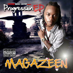 Magazeen的专辑Progression EP