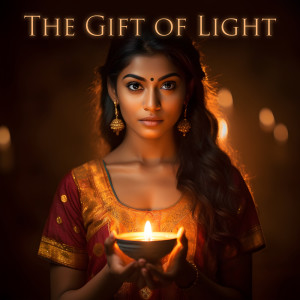 Album The Gift of Light (Diwali Celebration Music, Hindu Traditional Santur & Tablas) from Hindu Academy