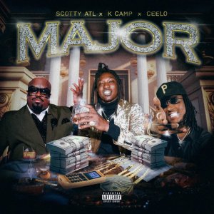 Album Major (feat. K CAMP) (Explicit) from K Camp