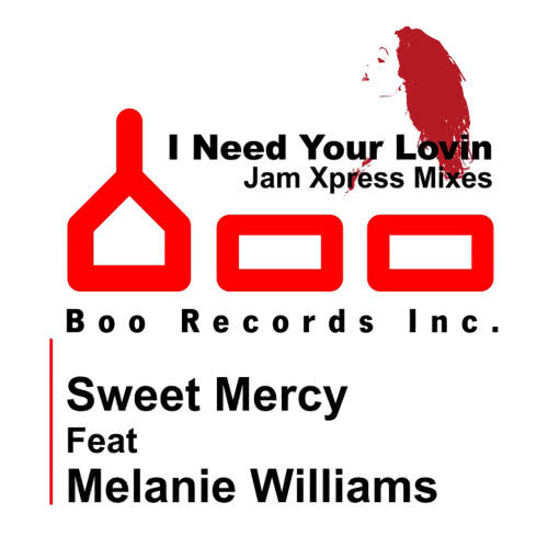 I Need Your Lovin (Jam Express Dub)