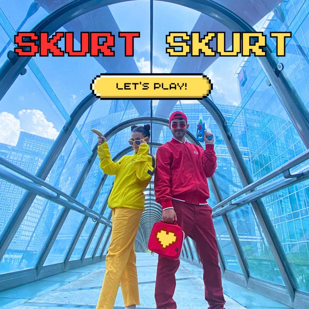 SKURT SKURT (feat. Mélo) (Explicit)