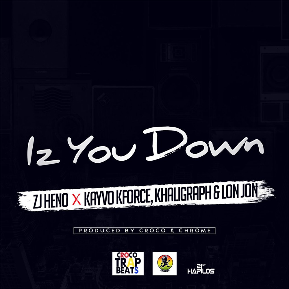 Iz You Down (Instrumental)