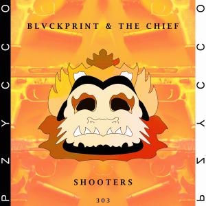 Blvckprint的專輯Shooters