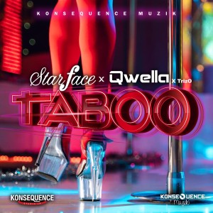 收聽Starface的Taboo (Explicit)歌詞歌曲