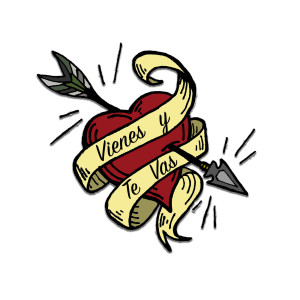 Listen to Vienes Y Te Vas song with lyrics from KAADENZE
