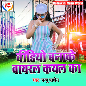 收聽Chandu Pandey的Video Bnake Viral Kyla Ka (Bhojpuri)歌詞歌曲