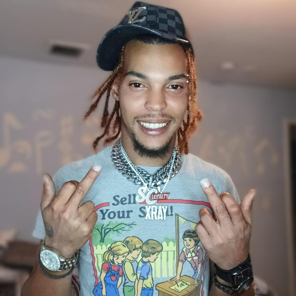 There Go Xray (Explicit)