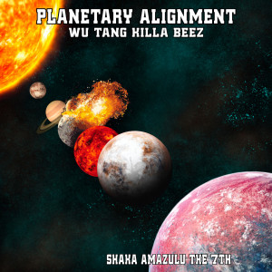 Album Planetary Alignment (Explicit) oleh Timbo King