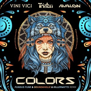 Listen to Colors (Soundaholix Remix) song with lyrics from Vini Vici