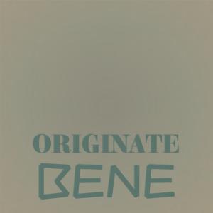 อัลบัม Originate Bene ศิลปิน Various