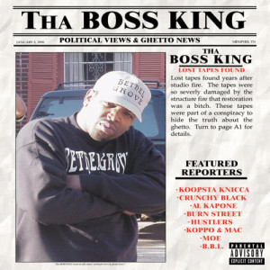 ดาวน์โหลดและฟังเพลง Who the Hell Can You Get to Stop Me (Explicit) พร้อมเนื้อเพลงจาก Tha Boss King