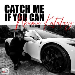 Nkumu Katalay的專輯Catch me if you can