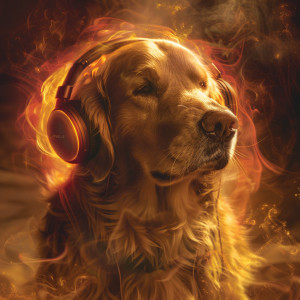 Music For Dogs With Anxiety的專輯Binaural Canine: Relaxing Sounds for Dogs