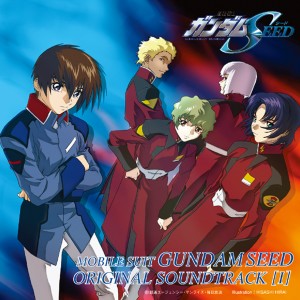 MOBILE SUIT GUNDAM SEED Original Motion Picture Soundtrack 1