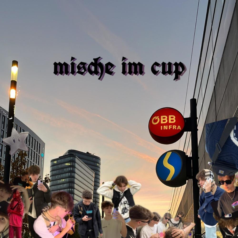 Mische im Cup (Explicit)