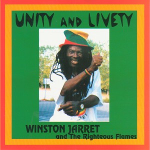 收聽Winston Jarret的Unity歌詞歌曲