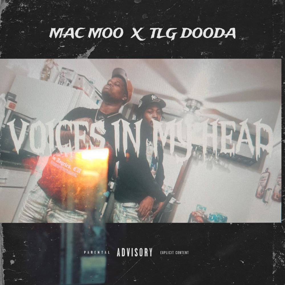Voices In My Head (Explicit)