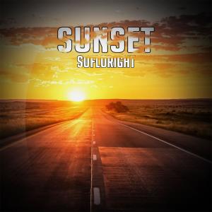 Dengarkan lagu Sunset nyanyian Sulfuright dengan lirik