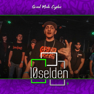Listen to Grind Mode Cypher 10selden 4 (Explicit) song with lyrics from Lingo