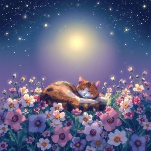 ดาวน์โหลดและฟังเพลง Floating Sounds for Kittens พร้อมเนื้อเพลงจาก Enchanting Music
