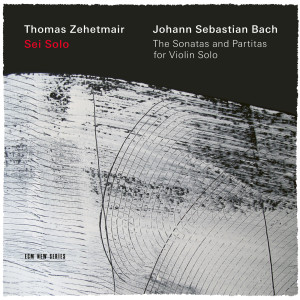 J.S. Bach: Partita for Violin Solo No. 1 in B Minor, BWV 1002: 1. Allemanda
