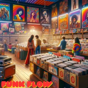 Album Funk Flow (Jazz Beats for Artistic Creation) from Smooth Jazz Journey Ensemble