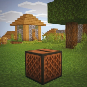 Dengarkan lagu MINECRAFT nyanyian EXZOSHOW dengan lirik