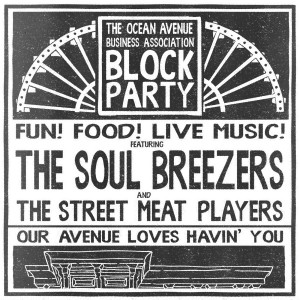 อัลบัม The Ocean Avenue Block Party (From "Bob's Burgers") ศิลปิน Bob's Burgers