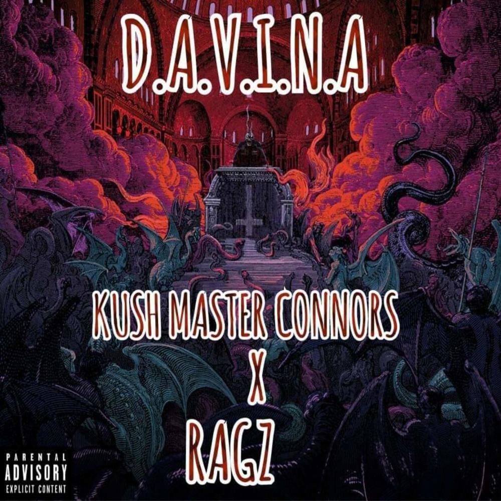 DAVINA (feat. Ragz) (Explicit)