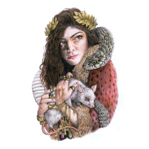 อัลบัม The Love Club EP ศิลปิน Lorde