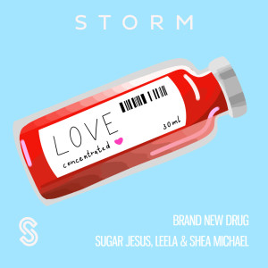 Album Brand New Drug oleh Sugar Jesus