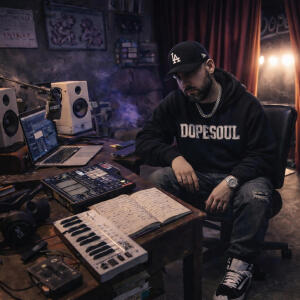 default playlist img