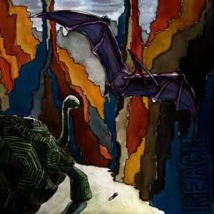 收聽Reach的Teeth歌詞歌曲