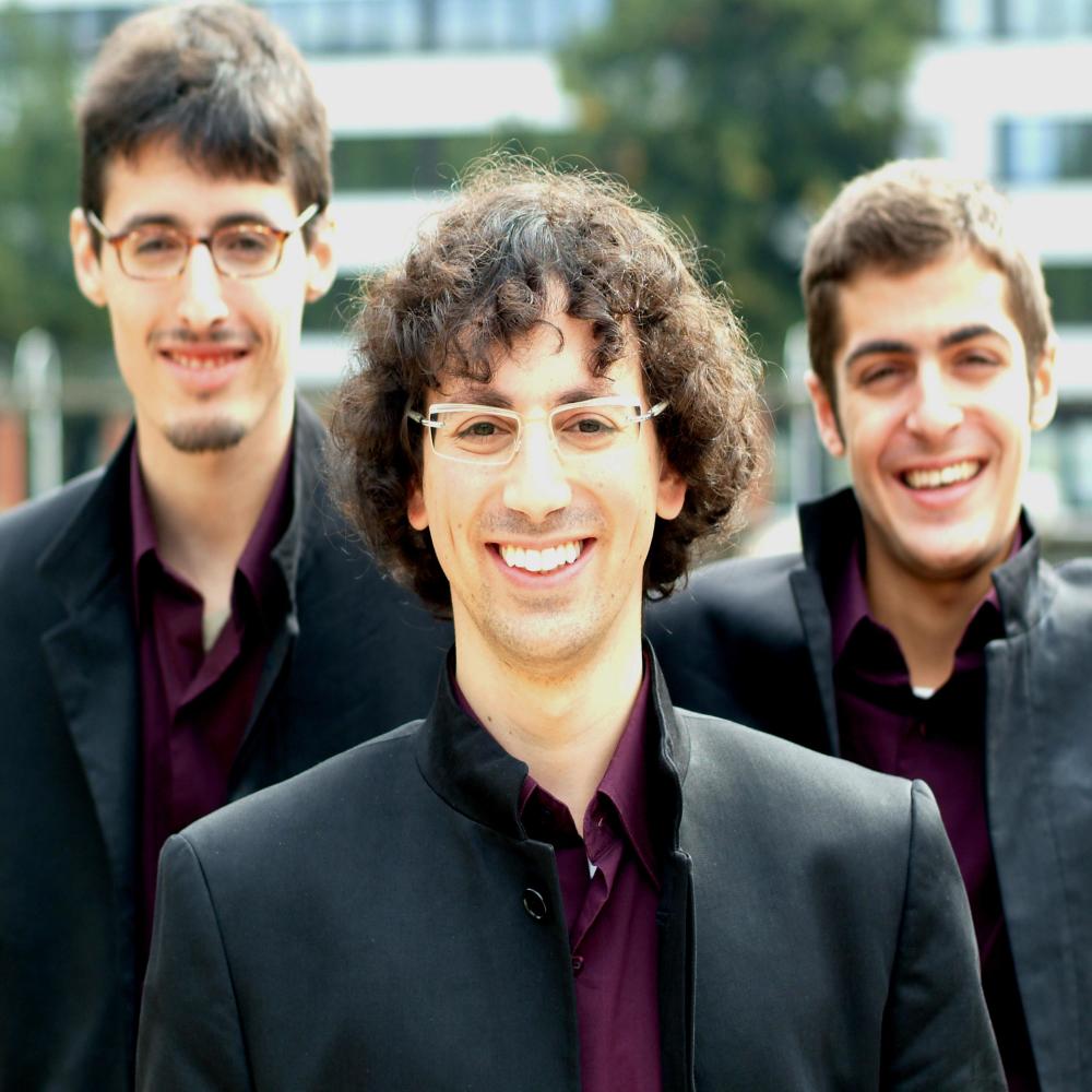 Piano Trio in E major, Hob.XV:28, Allegretto