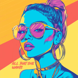 的專輯All That She Wants