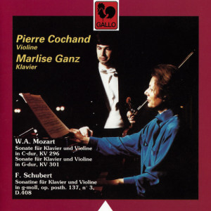 ดาวน์โหลดและฟังเพลง Violin Sonata No. 17 in C Major, K. 296: III. Rondo (Allegro) พร้อมเนื้อเพลงจาก Pierre Cochand