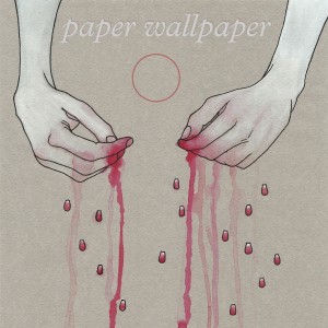 paper wallpaper的專輯Paper Wallpaper