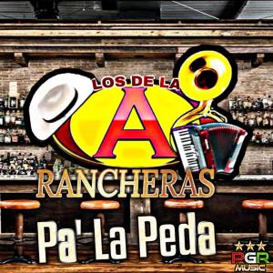 收聽Los De La A的Ando Que Me Llleva歌詞歌曲