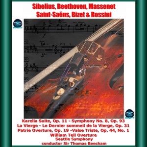 Listen to II. Allegretto scherzando song with lyrics from Seattle Symphony
