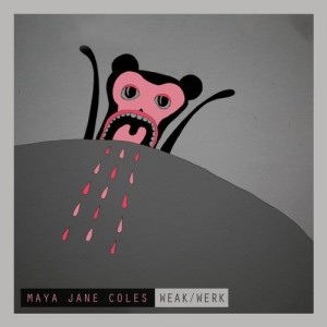 收聽Maya Jane Coles的Weak歌詞歌曲