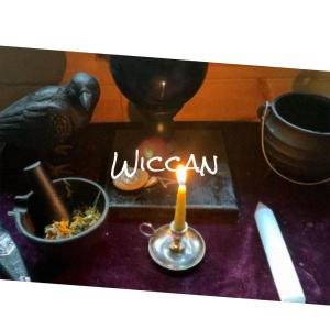 Album Wiccan oleh Various