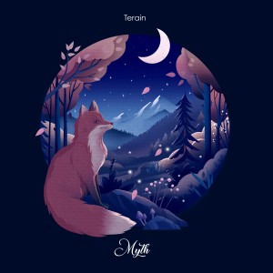 Album Myth from Terain