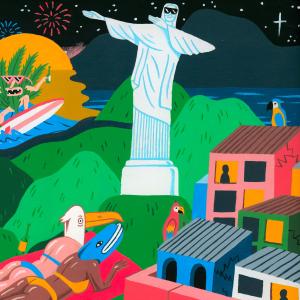 default playlist img