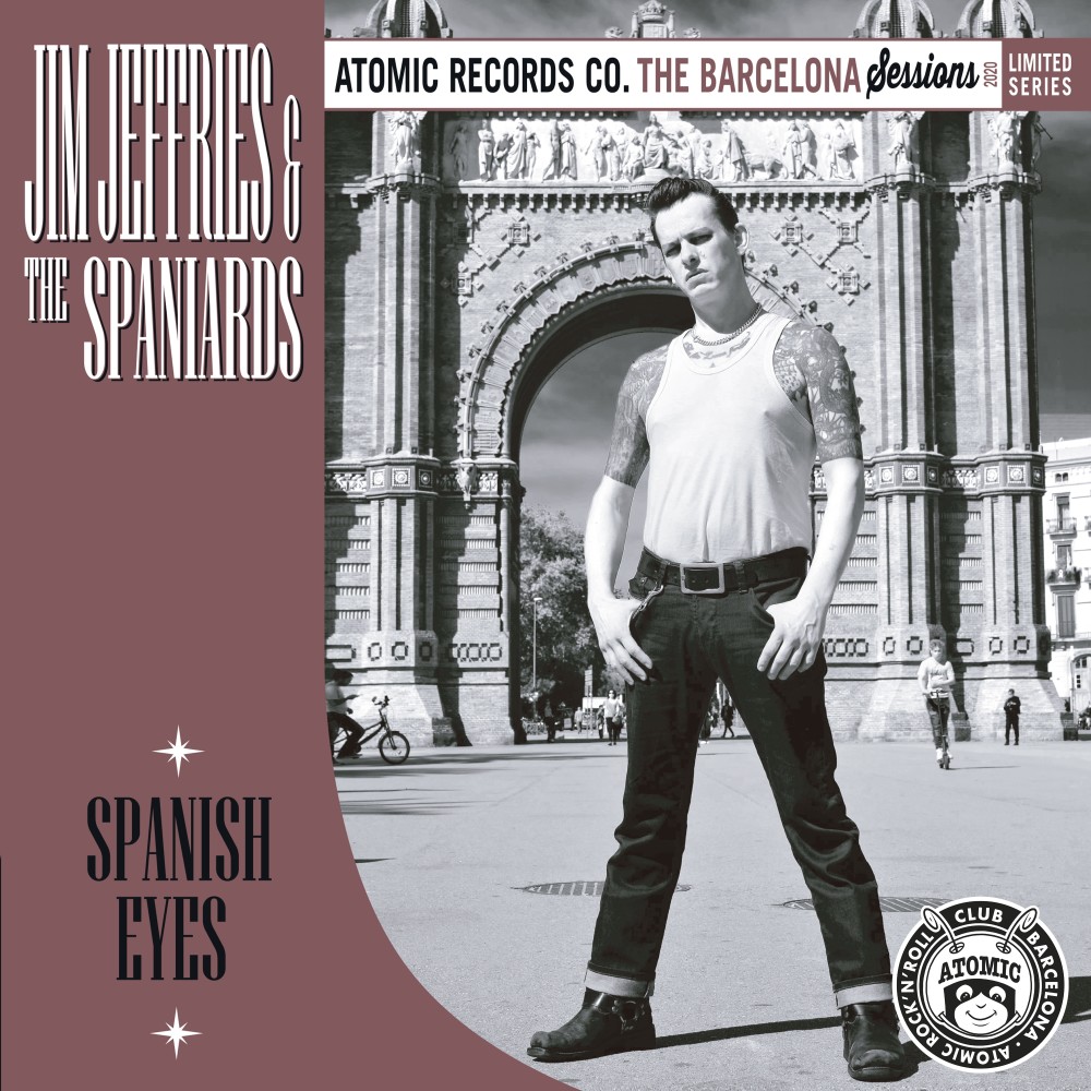 Spanish Eyes